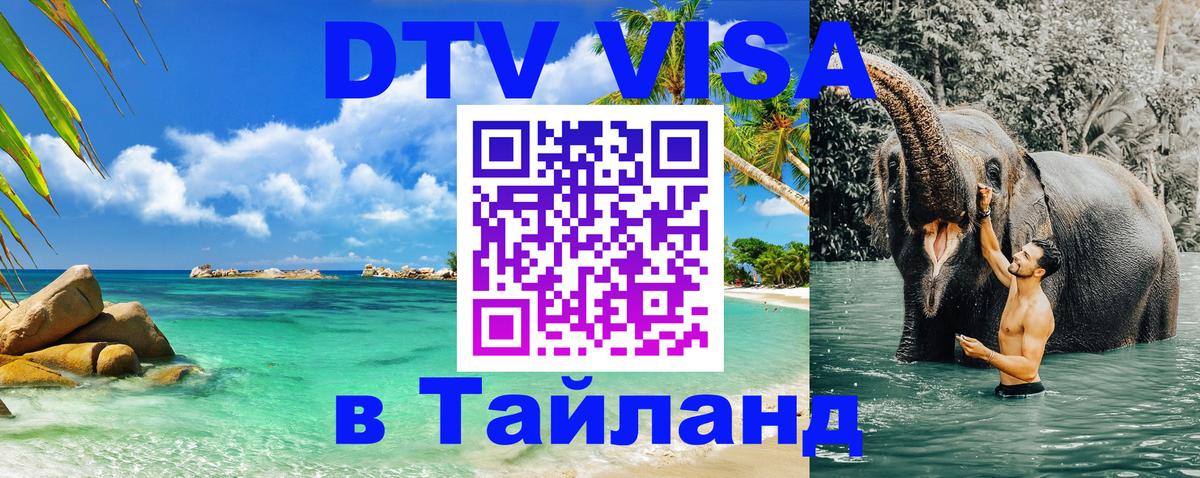 Visa ДТВ Тайланд помощь 